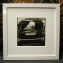 Karen's Detail Custom Frames - logo