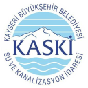 KASKİ Genel Müdürlüğü - logo