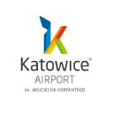 Katowice Airport - logo
