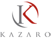 KAZARO - logo