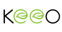 Keeo - logo