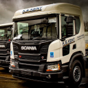 KE Kent Transport & Storage - logo