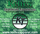 Keltex Apparel - logo