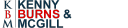 Kenny, Burns & McGill - logo