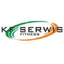 KF SERWIS FITNESS www.kfserwis - logo