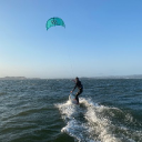 KGB Kiteboarding & Watersports - logo