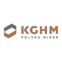 KGHM Polska Miedź S.A. - logo