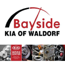Kia of Waldorf - logo