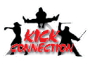 Kick Connection, - logo