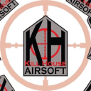 Kill House Airsoft - logo