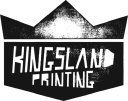 Kingsland Printing - logo