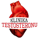 Klinika Testosteronu - logo