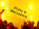 Kluby w Warszawie - logo