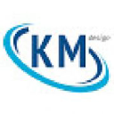 KM Design - logo
