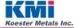 Koester Metals - logo