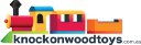 Knock On Wood Toys - logo