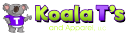 Koala T's - logo