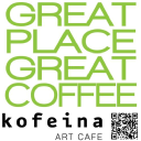 Kofeina Opole - logo