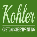 Kohler Custom Screen - logo