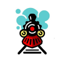 Kolejkowo - logo