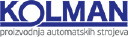 kolman - logo