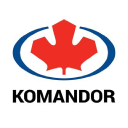 Komandor - logo