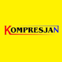 KOMPRESJAN - logo