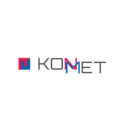 Kon-met - logo