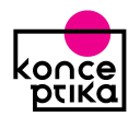 Konceptika - logo