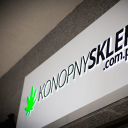Konopny Sklep - logo