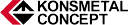 Konsmetal - logo