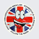 English Conversations Wrocław - logo