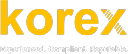 Korex - logo
