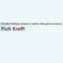 Piotr Krefft - logo
