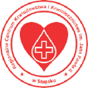 Krwiodawstwo Słupsk RCKiK - logo