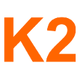 K2 Creative Digital - logo