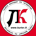 kurier.lt - logo