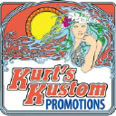 Kurt's Kustom Promotions Ferndale - logo