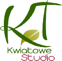 KT Kwiatowe Studio - logo