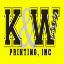 K&W Printing - logo