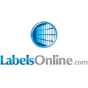 Labels Online - logo