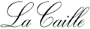 La Caille - logo