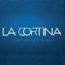 Lacortina - logo