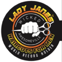 Lady Jane✂️s - logo