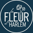 la Fleur d'Harlem - logo