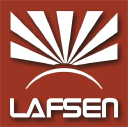 lafsen - logo