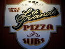 LaGrande Pizza - logo