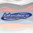 Lakeshore Screen Printing - logo