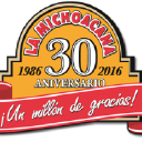 LA Michoacana - logo
