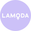 LAMODA - logo